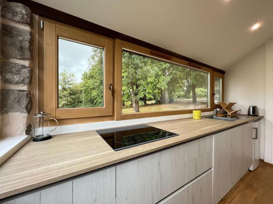 Modern House - Proche Foret Saint-Pierre-Les-Nemours Ngoại thất bức ảnh