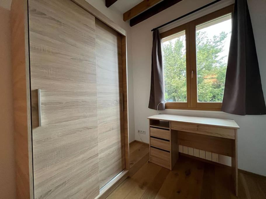 Modern House - Proche Foret Saint-Pierre-Les-Nemours Ngoại thất bức ảnh
